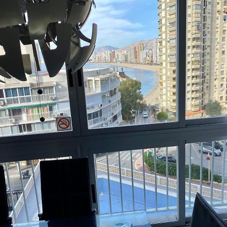 哈尔康莱万特公寓 貝尼多姆 外观 照片