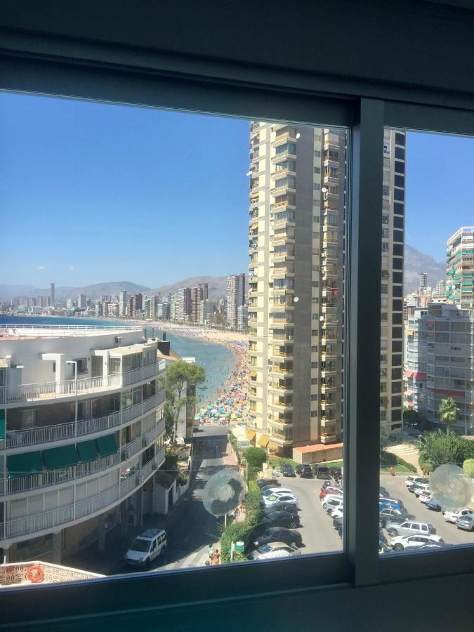 哈尔康莱万特公寓 貝尼多姆 外观 照片